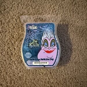 Ursula Poor Unfortunate Souls Scentsy Bar